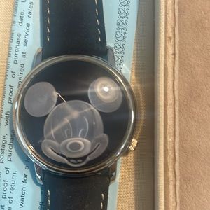Brand new Disney watch never been worn